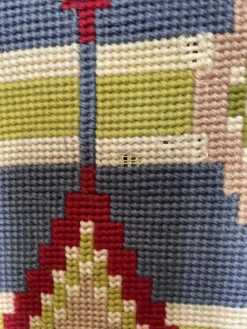 Tissage suédois 1940- 80x118cm