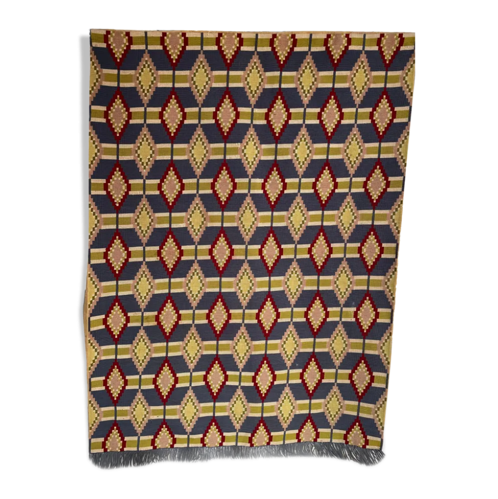 Tissage suédois 1940- 80x118cm