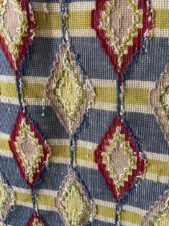 Tissage suédois 1940- 80x118cm