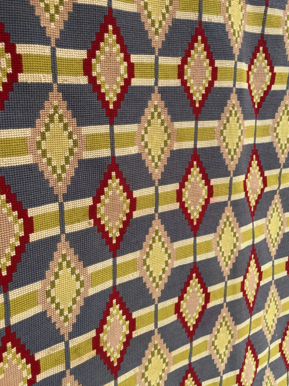 Tissage suédois 1940- 80x118cm