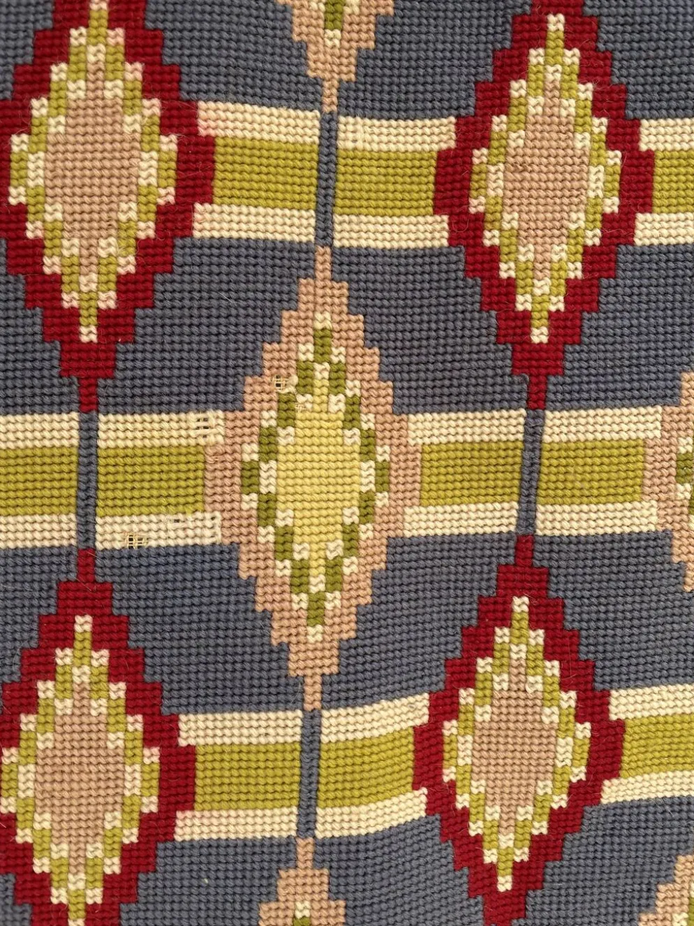 Tissage suédois 1940- 80x118cm