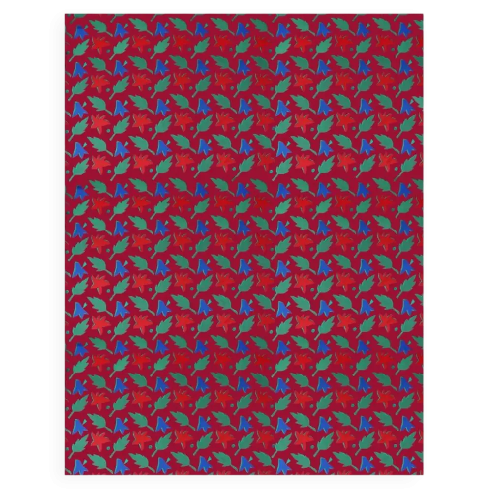 Tissu en coton Heikki Orvola "Calypso" 1,47x1,90m, pour Marimekko, 1987