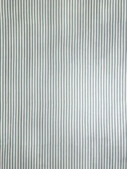 Tissu en coton rayé "Ujo" de Fujiwo Ishimoto 1,35x2,40m, pour Marimekko, 1981