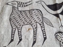 Toile de Korhogo