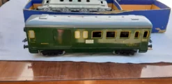 Train Hornby DBBV Le Mistral par Meccano