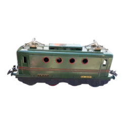 Train Hornby DBBV Le Mistral par Meccano