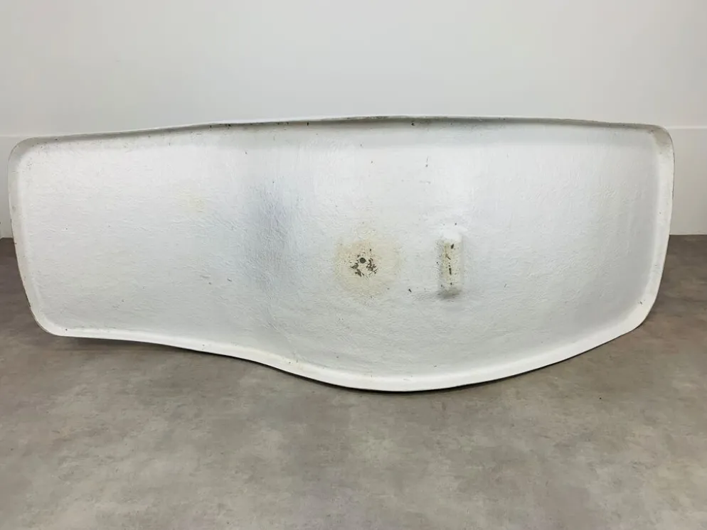 Transat fibre de verre Eurolax R1 par Charles Zublena