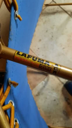 Transat pliant Lafuma