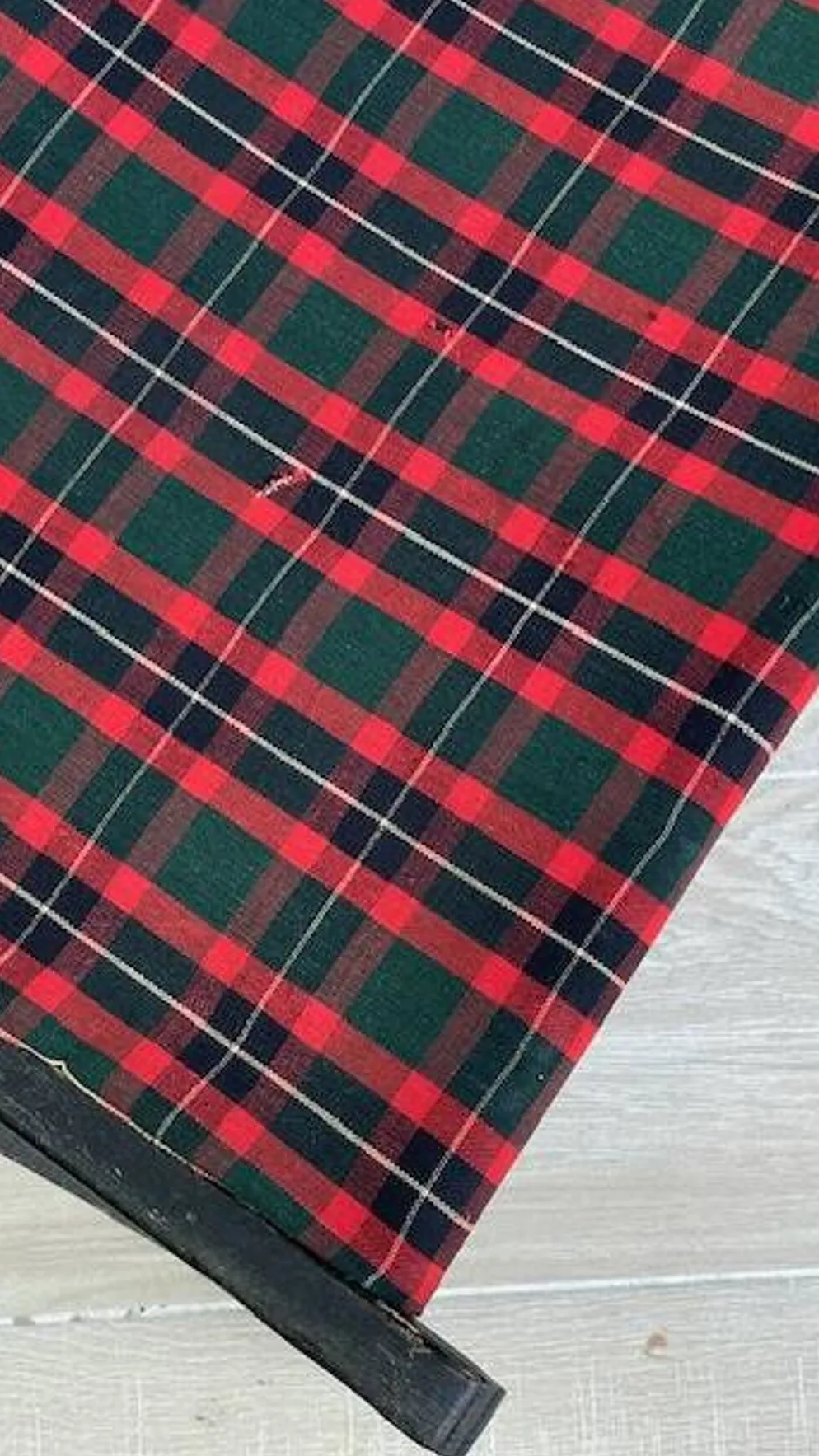 TRANSAT pliant TOILE Vintage