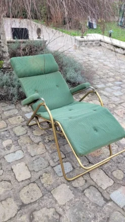 Transat vintage Lama