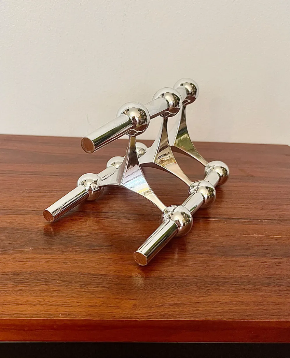 Trio de bougeoirs modulaires Nagel S22