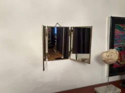 Triptyque de miroirs, années 1930