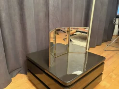 Triptyque de miroirs, années 1930