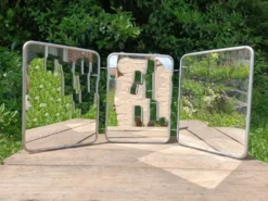 Triptyque rétro