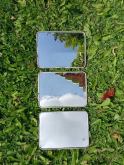 Triptyque rétro