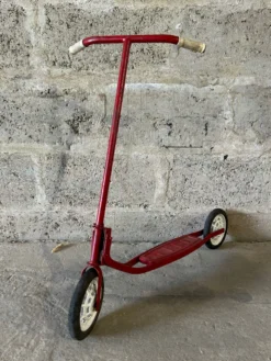 Trottinette année 1920