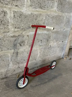 Trottinette année 1920