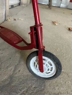 Trottinette année 1920