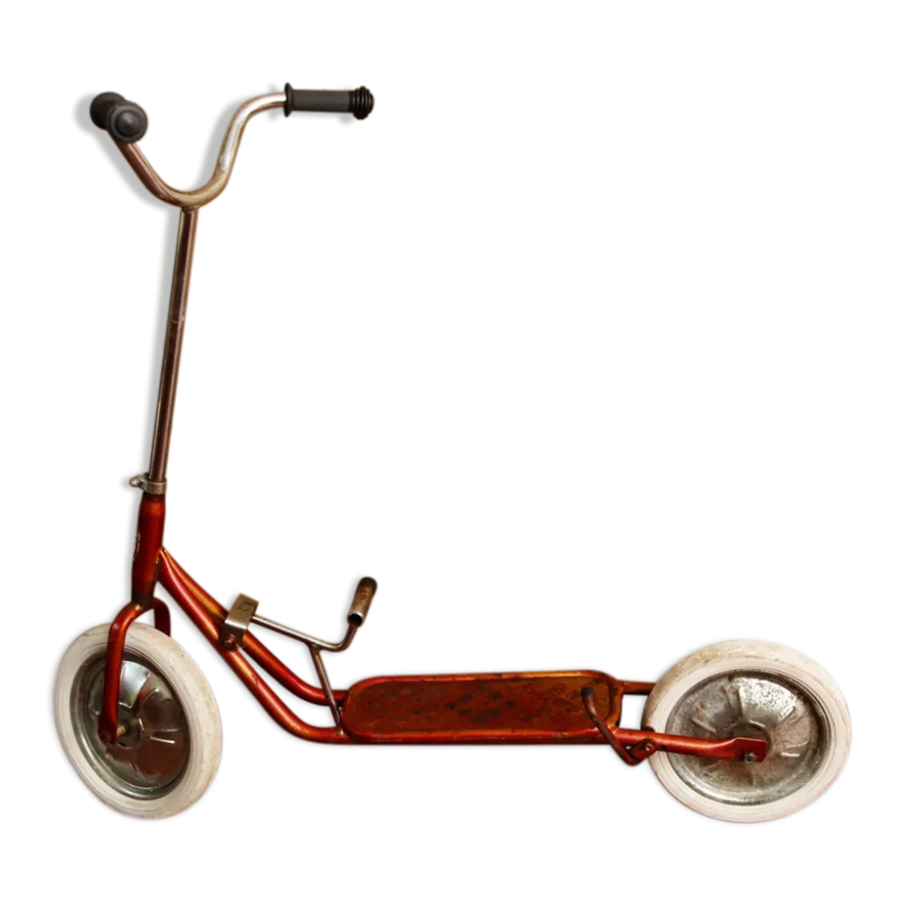 Trottinette vintage années 70