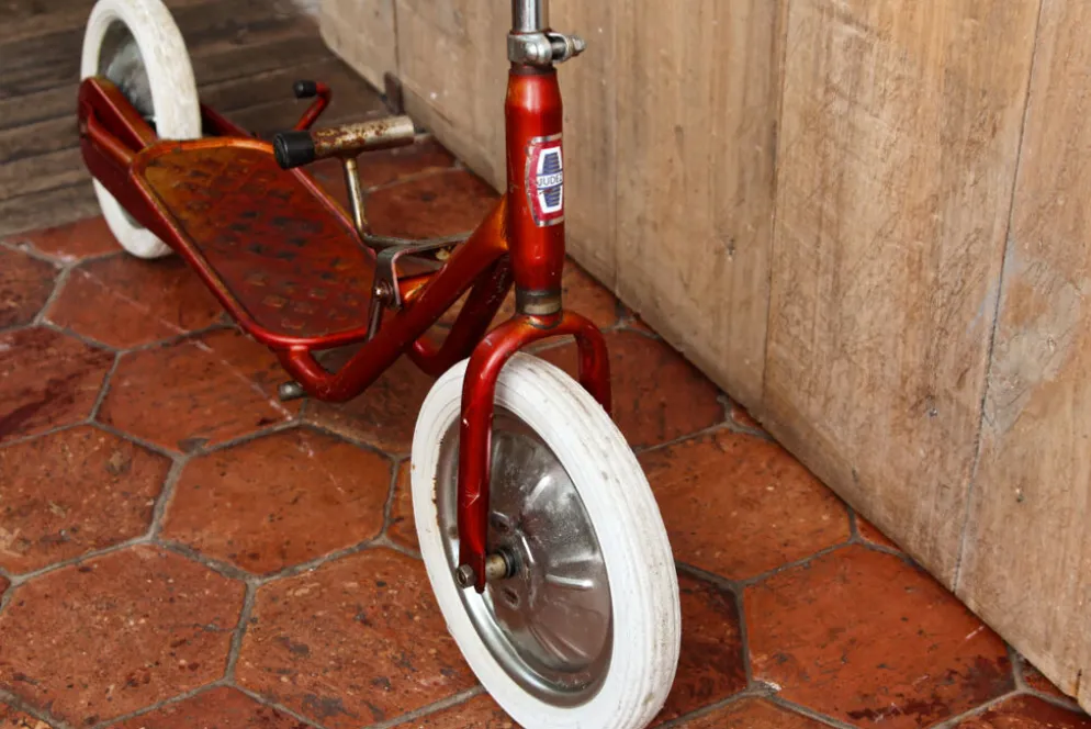 Trottinette vintage années 70