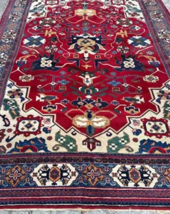 Très beau tapis persan