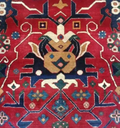 Très beau tapis persan