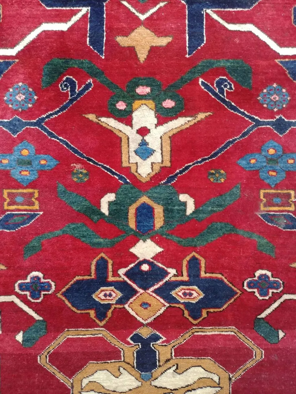Très beau tapis persan