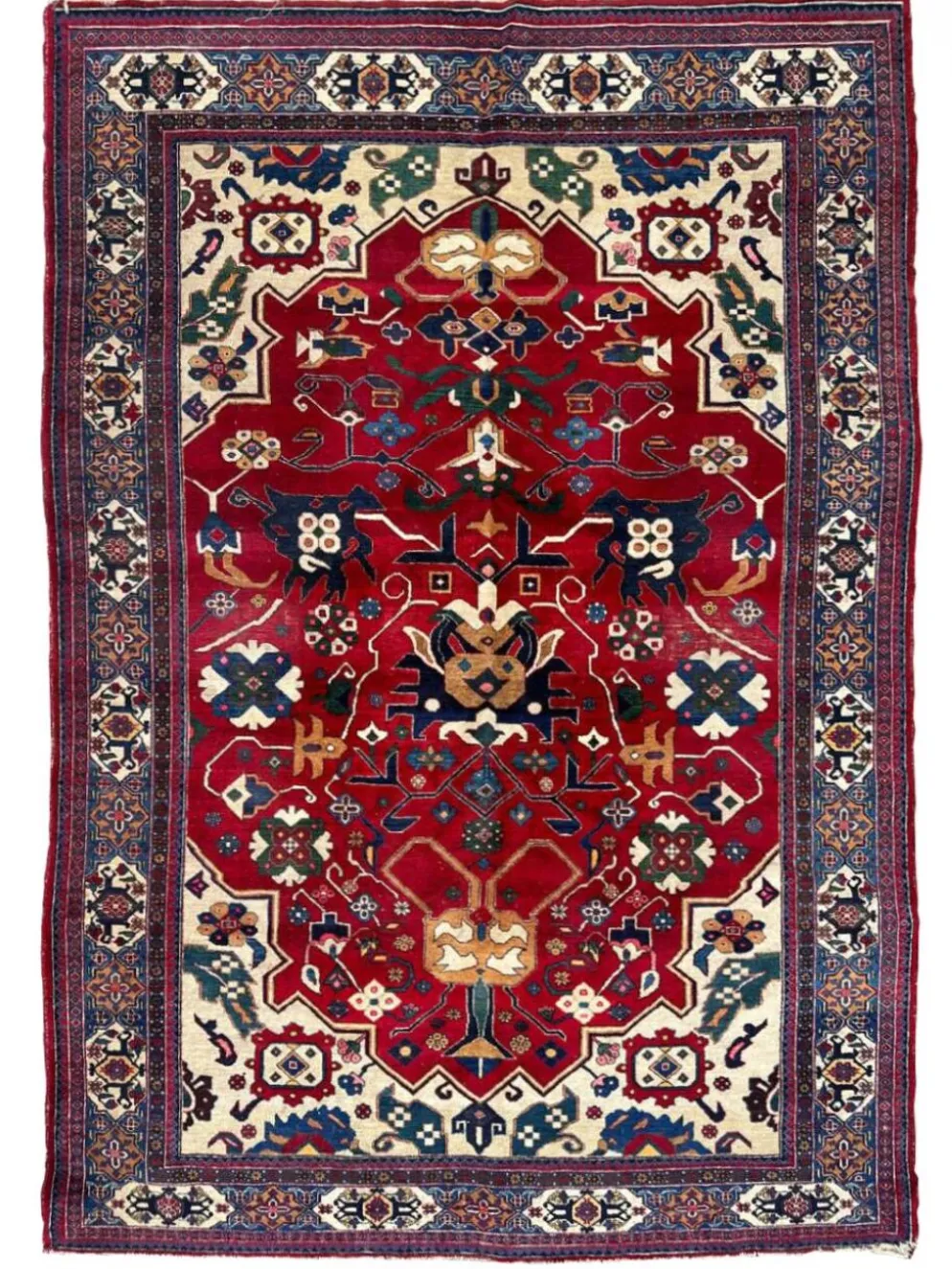 Très beau tapis persan