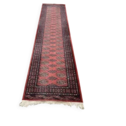 Très grand tapis de couloir