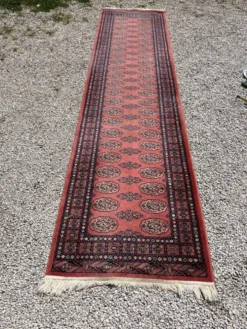 Très grand tapis de couloir