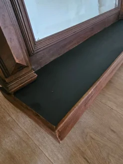 Trumeau de cheminée
