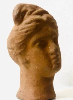 Tête de Femme Terre