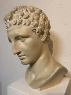 Tête d’Hermes