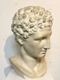 Tête d’Hermes