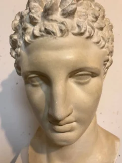Tête d’Hermes