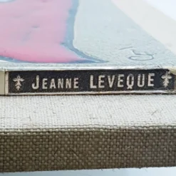 Tuiles montées Sainte Anne - Jeanne Lévêque
