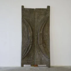 Tuimei - Porte tribale du Nagaland n°2