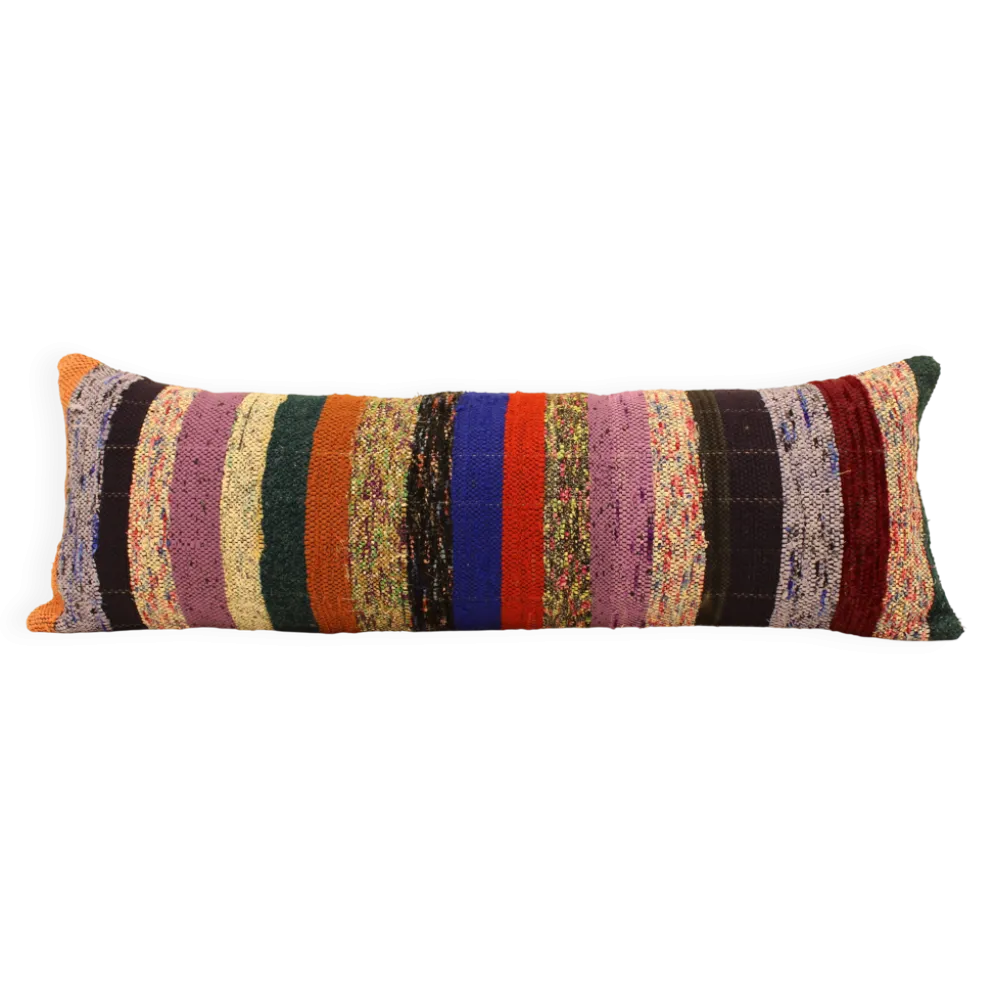 Turkish Kilim Cushion.30x90 cm,OD-234
