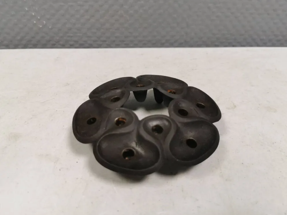 Un des porte-bougies les plus rares de Jens Harald Quistgaard (JHQ)