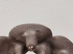 Un des porte-bougies les plus rares de Jens Harald Quistgaard (JHQ)