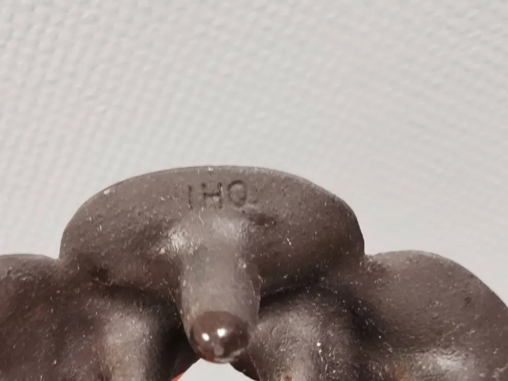 Un des porte-bougies les plus rares de Jens Harald Quistgaard (JHQ)