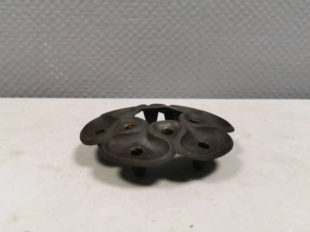Un des porte-bougies les plus rares de Jens Harald Quistgaard (JHQ)