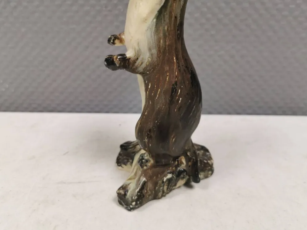 Une figurine en céramique très rare d'Arne Ingdam, Danemark, années 1960.