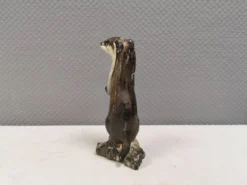 Une figurine en céramique très rare d'Arne Ingdam, Danemark, années 1960.