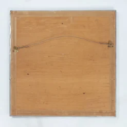 Œuvre d'art brutaliste en métal mixte de Sammy Tsui, années 1960