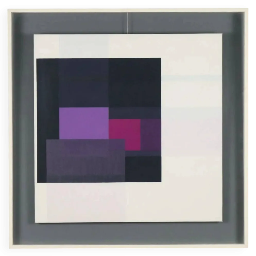 Œuvre d’art contemporaine signée Giorgio Nannei, Sans titre, 1984-1986