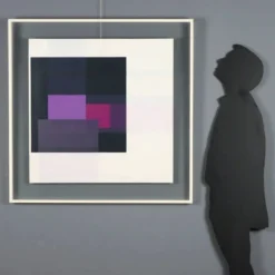 Œuvre d’art contemporaine signée Giorgio Nannei, Sans titre, 1984-1986