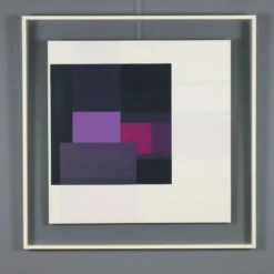 Œuvre d’art contemporaine signée Giorgio Nannei, Sans titre, 1984-1986
