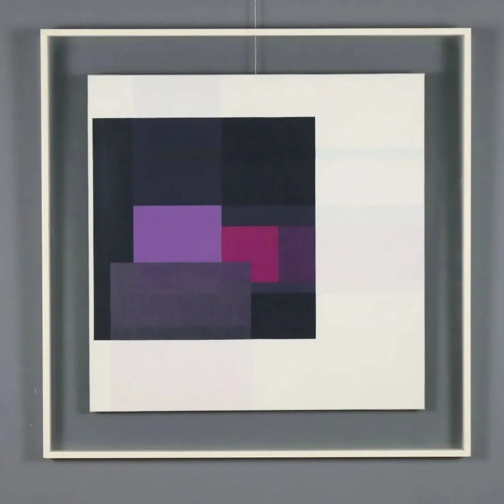 Œuvre d’art contemporaine signée Giorgio Nannei, Sans titre, 1984-1986