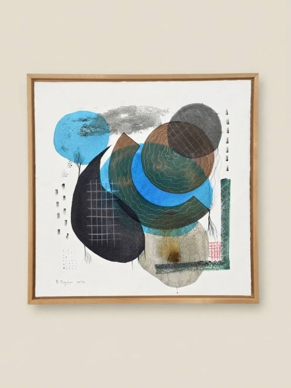 Œuvre Originale et Unique